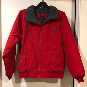 EUC Men’s Lands End Jacket size S (34-36)